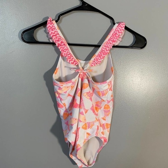 Sunuva One Piece Swimsuit Size 7-8 - Picture 7 of 7